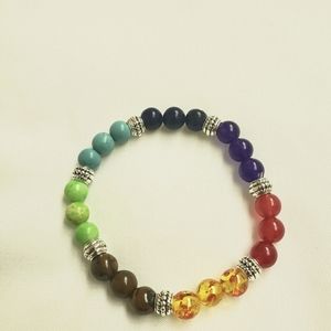 Awakening Reiki Energy Chakra Bracelet